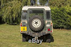 Land Rover Series 3 109 County Station Wagon