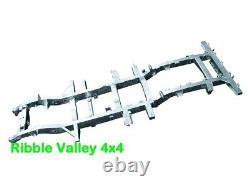 Land Rover Series 3 109 Galvanised Chassis Station Wagon Brand New In Stock Now