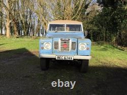 Land Rover Series 3 109 Soft Top