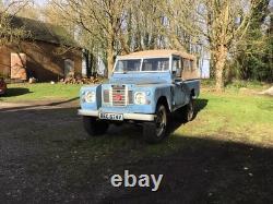 Land Rover Series 3 109 Soft Top