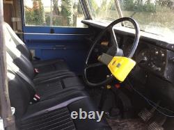 Land Rover Series 3 109 Soft Top