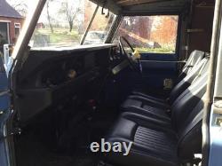 Land Rover Series 3 109 Soft Top