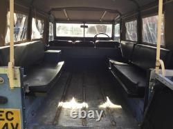 Land Rover Series 3 109 Soft Top