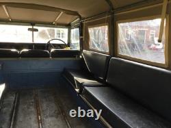 Land Rover Series 3 109 Soft Top