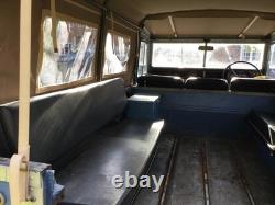 Land Rover Series 3 109 Soft Top