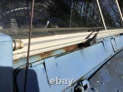 Land Rover Series 3 109 Soft Top