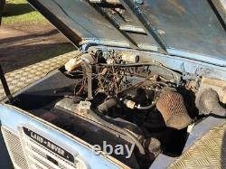 Land Rover Series 3 109 Soft Top