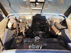 Land Rover Series 3 109 Soft Top