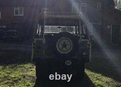 Land Rover Series 3 109 Soft Top