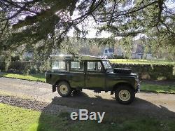 Land Rover Series 3 109 Stage 1 V8