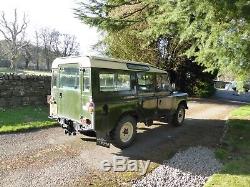 Land Rover Series 3 109 Stage 1 V8