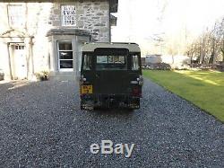 Land Rover Series 3 109 Stage 1 V8