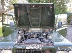 Land Rover Series 3 109 Stage 1 V8