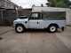 Land Rover Series 3 109 Tax And Mot Exempt