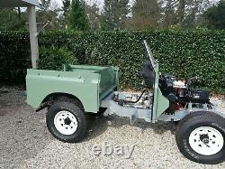 Land Rover Series 3