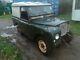 Land Rover Series 3 1972 Swb 2.25 Petrol Project