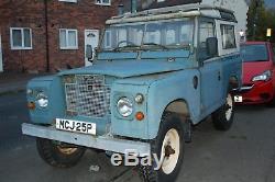 Land Rover Series 3 (1974)
