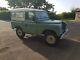 Land Rover Series 3 1974 2.25 Petrol Galvanised Chassis -bulkhead Tax Mot Exempt