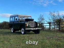 Land Rover Series 3 1979 88 Hard Top