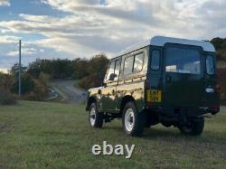 Land Rover Series 3 1979 88 Hard Top