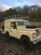 Land Rover Series 3 1986