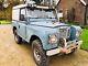Land Rover Series 3 200 Tdi Conversion Hard Top Ready For Winter