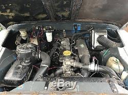 Land Rover Series 3 (200tdi engine)