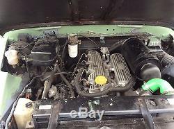 Land Rover Series 3, 200tdi engine (mot & £1900 upgrades this year)