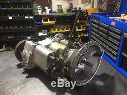 Land Rover Series 3-2-1 gearbox Reconditioned