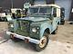Land Rover Series 3 2.25 Diesel On Galvanised Chassis. Only 12573 Genuine Miles