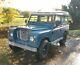 Land Rover Series 3 2.25 Petrol & Lpg County Station Wagon Galvanized Chassis