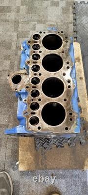Land Rover Series 3. 2 ¼ Diesel bare block