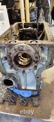 Land Rover Series 3. 2 ¼ Diesel bare block