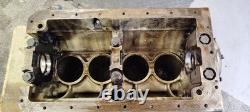 Land Rover Series 3. 2 ¼ Diesel bare block