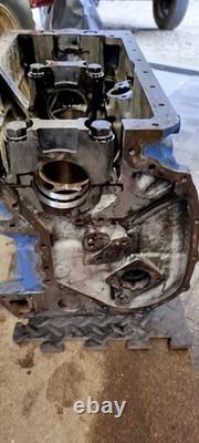 Land Rover Series 3. 2 ¼ Diesel bare block