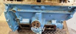 Land Rover Series 3. 2 ¼ Diesel bare block