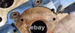 Land Rover Series 3. 2 ¼ Diesel bare block