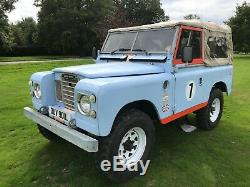 Land Rover Series 3 3.9 EFI V8