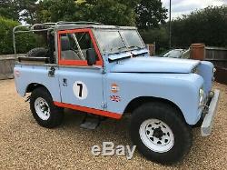 Land Rover Series 3 3.9 EFI V8