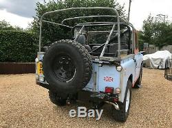 Land Rover Series 3 3.9 EFI V8