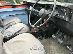 Land Rover Series 3 3.9 EFI V8