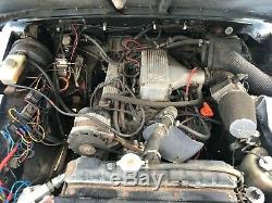 Land Rover Series 3 3.9 EFI V8