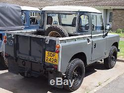 Land Rover Series 3 / 88