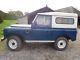 Land Rover Series 3 88 1976 Tax Exempt New Chassis And Loads More! M. O. T. Nove