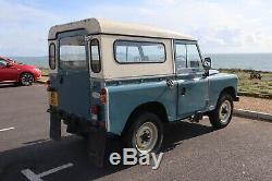 Land Rover Series 3 88 1981
