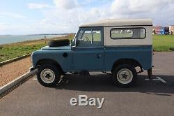 Land Rover Series 3 88 1981