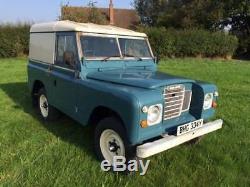 Land Rover Series 3 88 1983