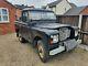 Land Rover Series 3 88 2.25 Diesel. Brand New Chassis. V5