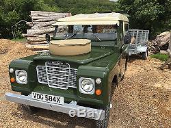 Land Rover Series 3 88 4x4