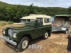 Land Rover Series 3 88 4x4